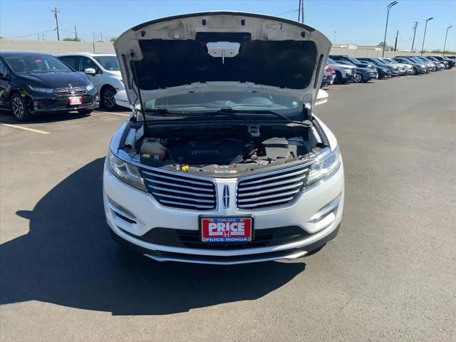 2017 Lincoln MKC Select