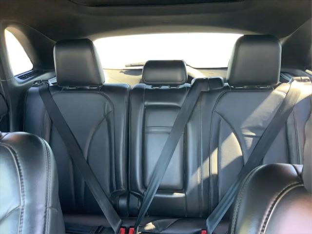 2017 Lincoln MKC Select
