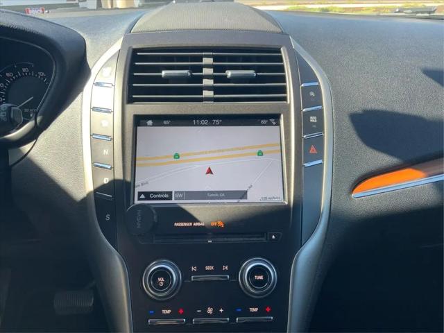 2017 Lincoln MKC Select