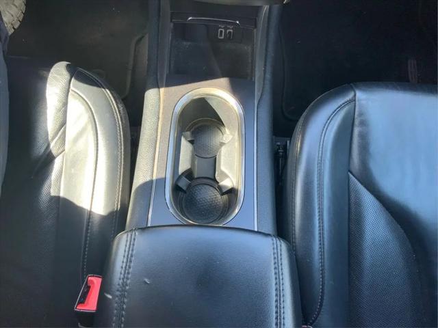 2017 Lincoln MKC Select