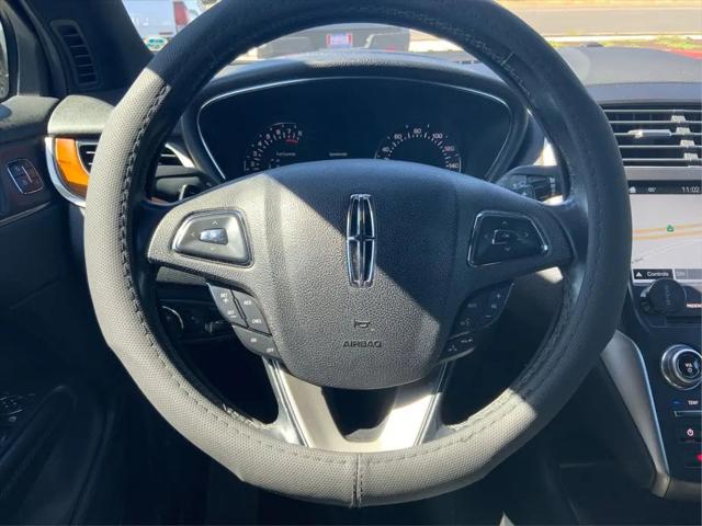 2017 Lincoln MKC Select