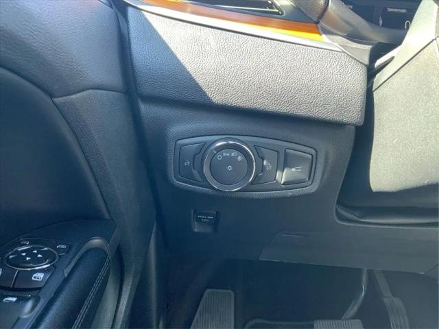 2017 Lincoln MKC Select