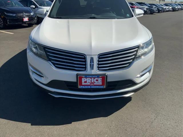 2017 Lincoln MKC Select