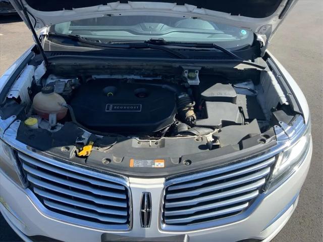 2017 Lincoln MKC Select