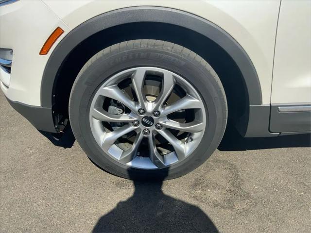 2017 Lincoln MKC Select
