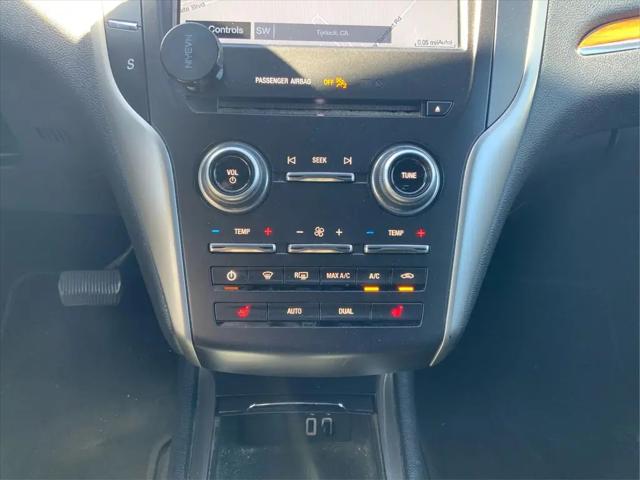 2017 Lincoln MKC Select