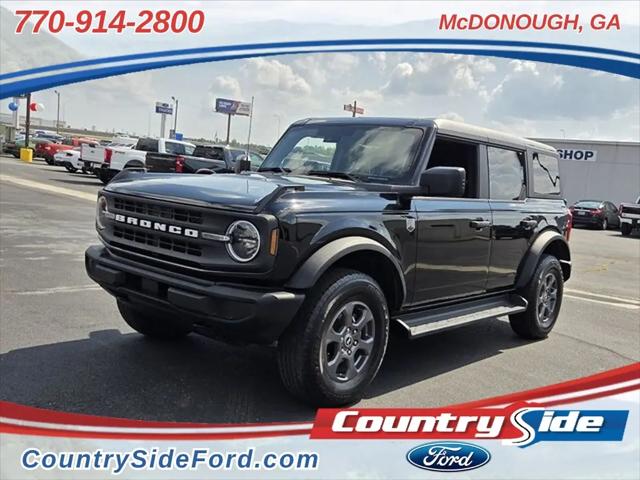 2025 Ford Bronco Big Bend for sale in McDonough, GA