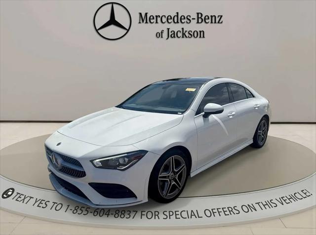 2022 Mercedes-Benz CLA CLA 250 for sale in Ridgeland, MS