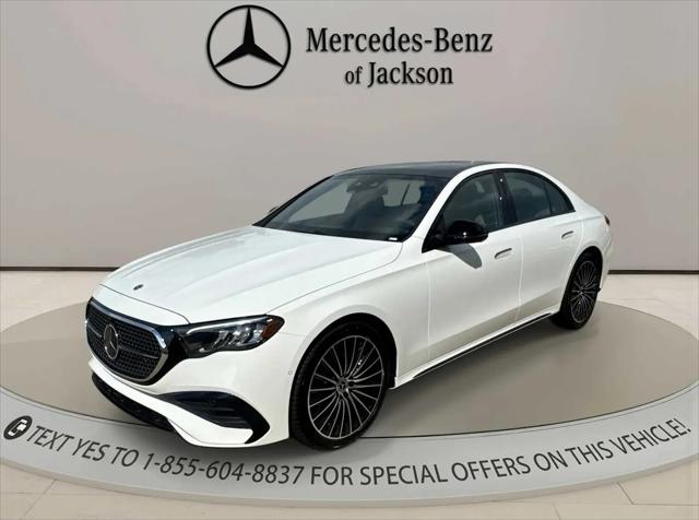 2027 Mercedes-Benz E-Class E 350 for sale in Ridgeland, MS