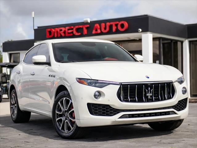 2020 Maserati Levante S for sale in Orlando, FL