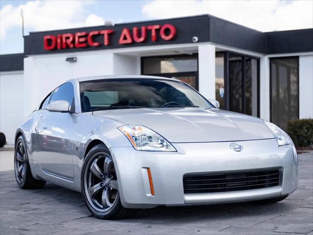 2003 Nissan 350Z Touring for sale in Orlando, FL