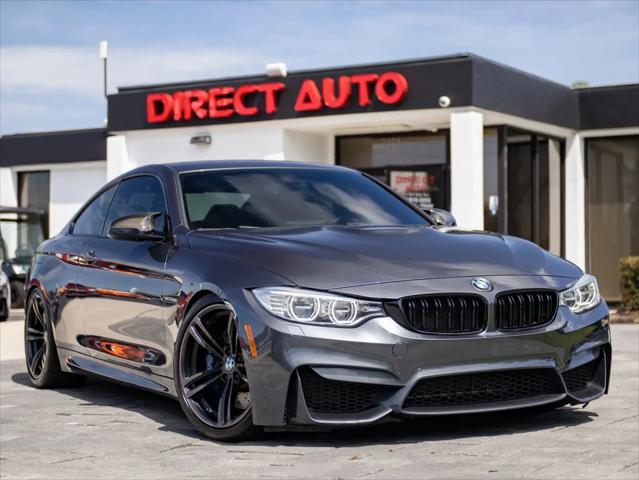 2015 BMW M4 Standard for sale in Orlando, FL
