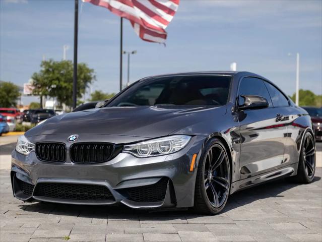 2015 BMW M4 Standard
