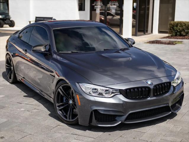 2015 BMW M4 Standard