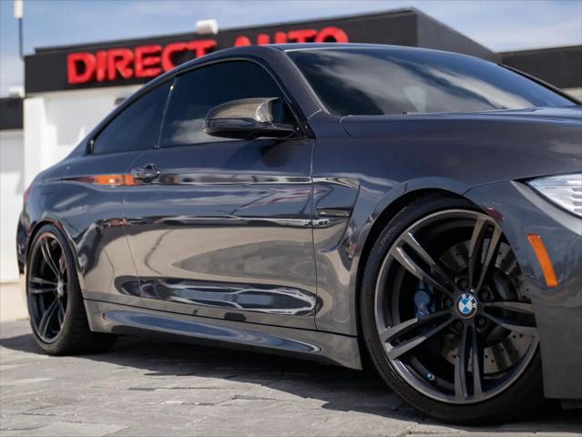 2015 BMW M4 Standard