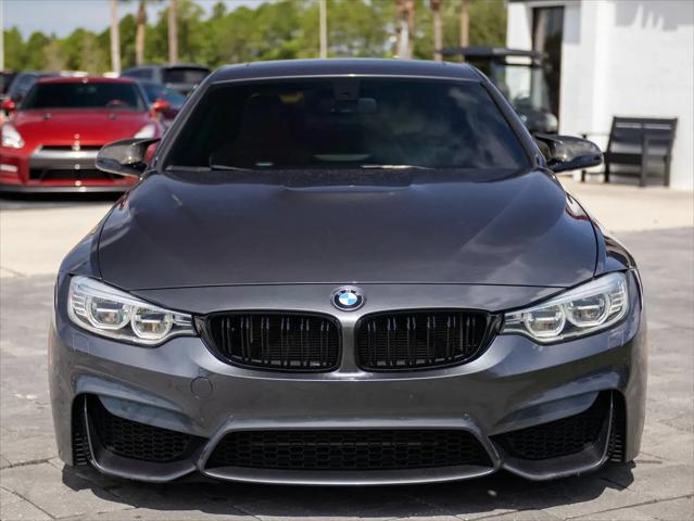 2015 BMW M4 Standard