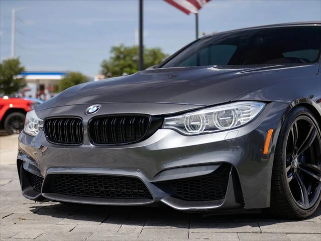 2015 BMW M4 Standard