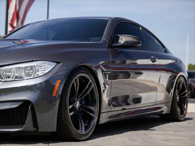 2015 BMW M4 Standard