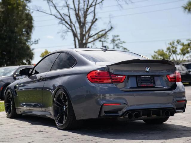 2015 BMW M4 Standard