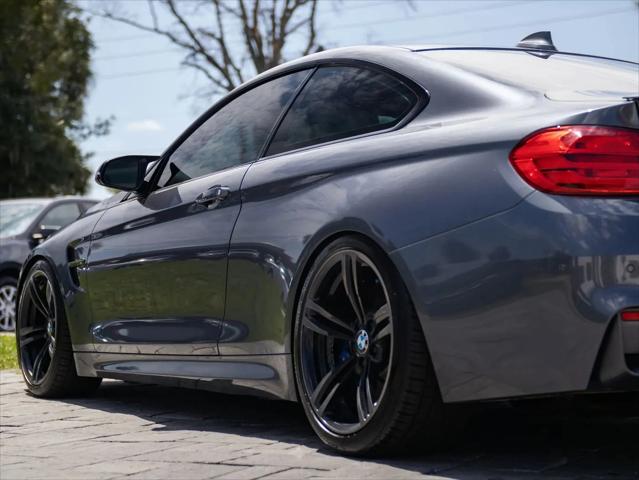 2015 BMW M4 Standard