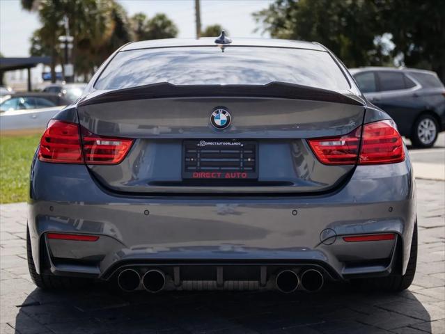 2015 BMW M4 Standard