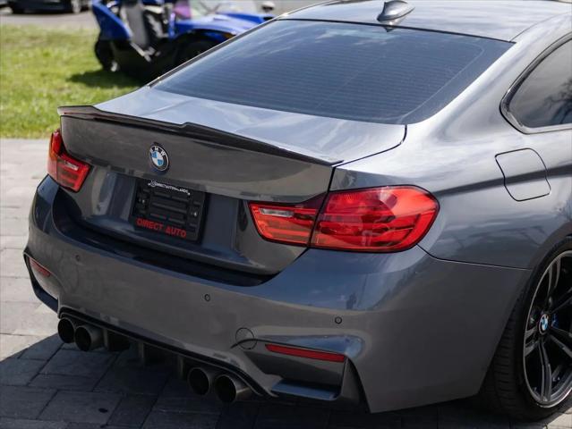 2015 BMW M4 Standard