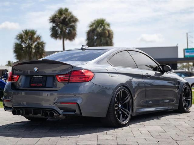 2015 BMW M4 Standard