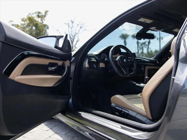 2015 BMW M4 Standard