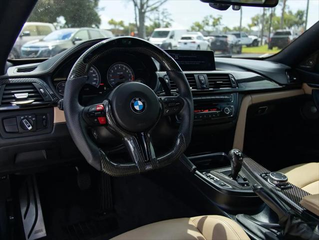 2015 BMW M4 Standard