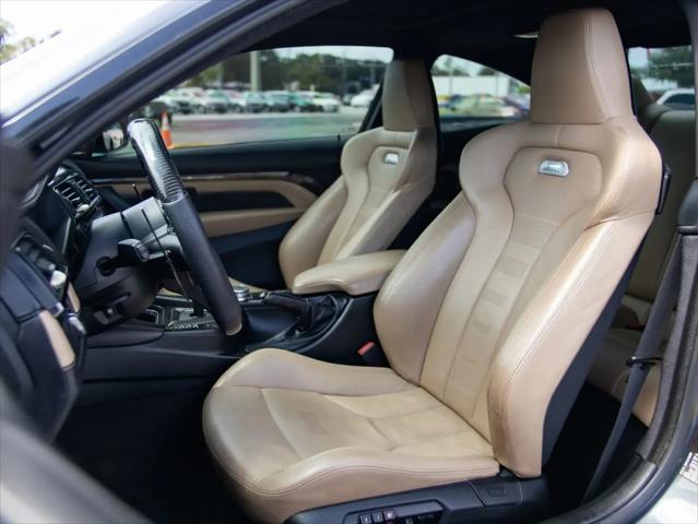 2015 BMW M4 Standard