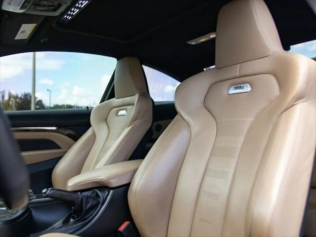 2015 BMW M4 Standard