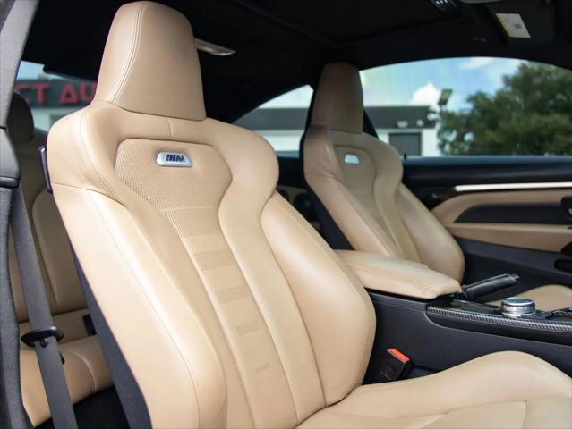 2015 BMW M4 Standard