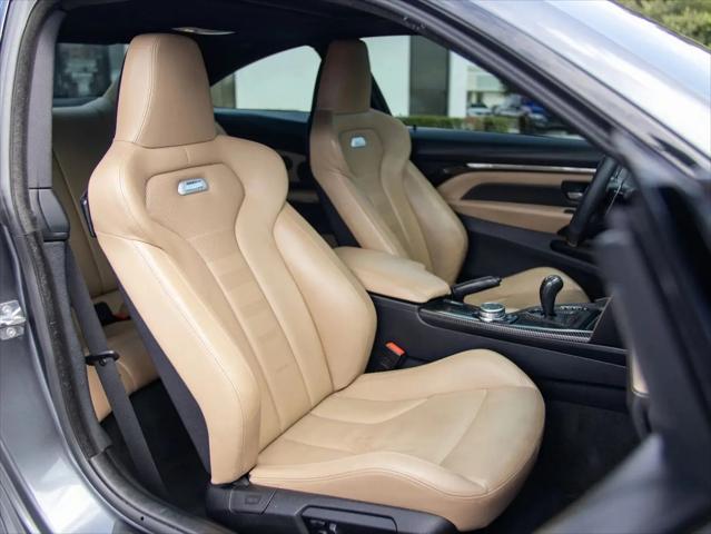 2015 BMW M4 Standard