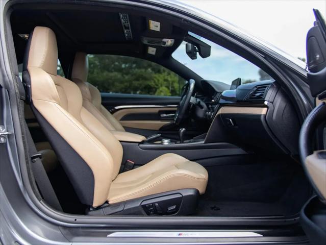2015 BMW M4 Standard