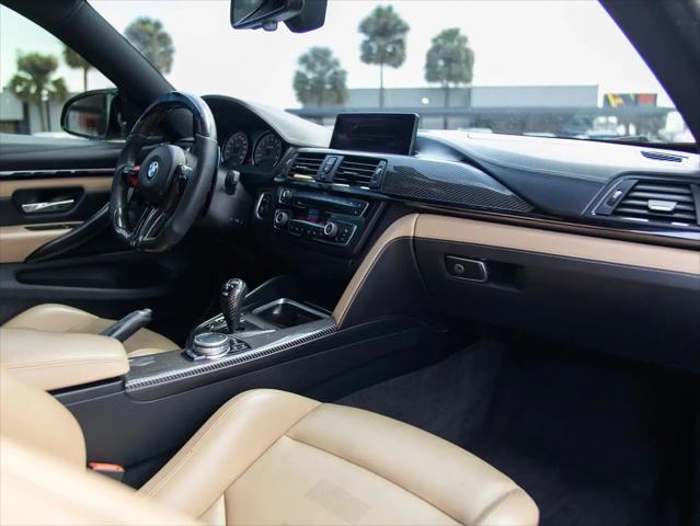 2015 BMW M4 Standard