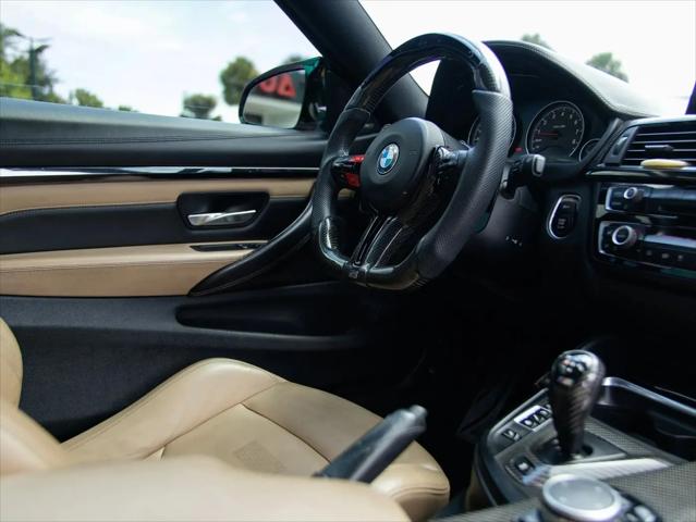 2015 BMW M4 Standard