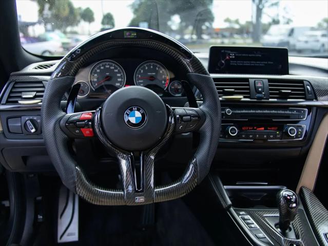2015 BMW M4 Standard
