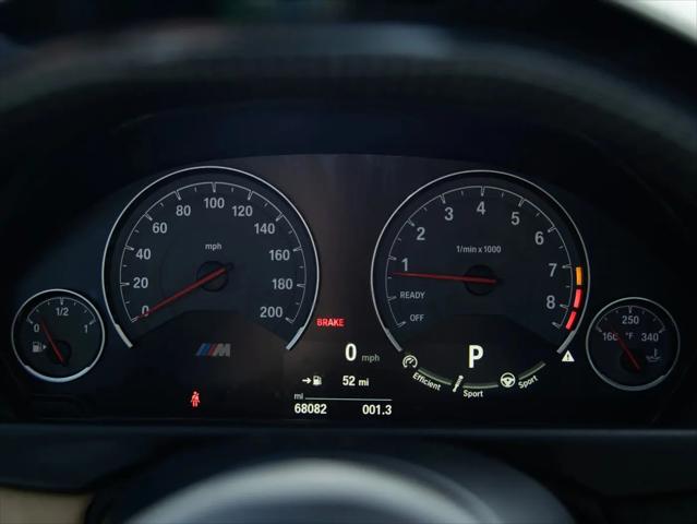 2015 BMW M4 Standard