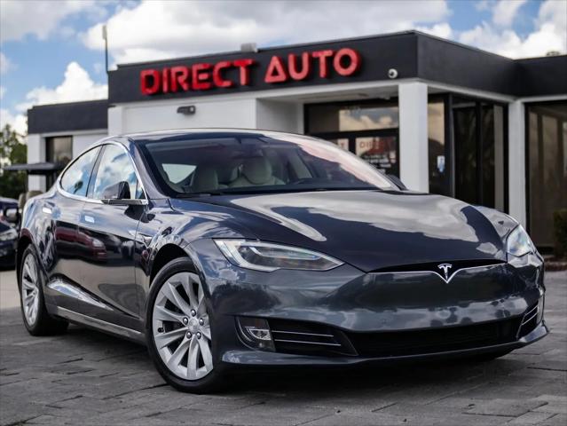 2018 Tesla Model S 75D for sale in Orlando, FL