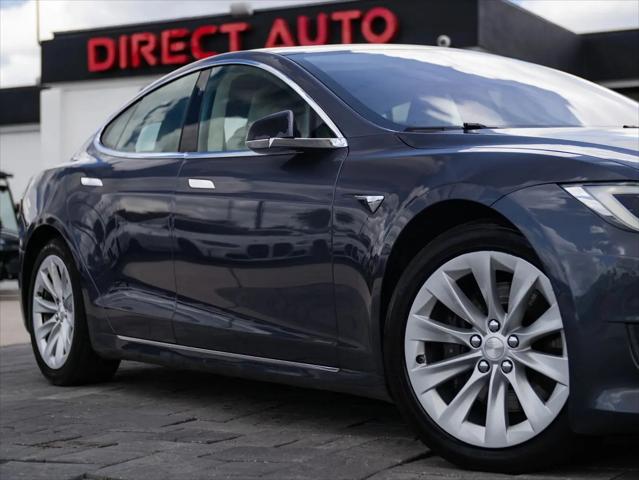 2018 Tesla Model S 75D