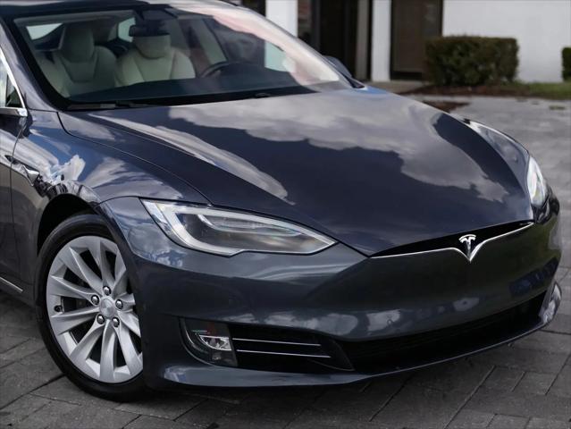 2018 Tesla Model S 75D