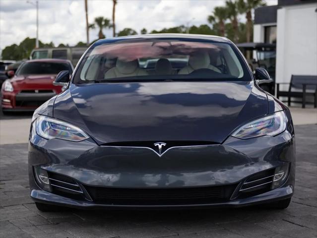 2018 Tesla Model S 75D