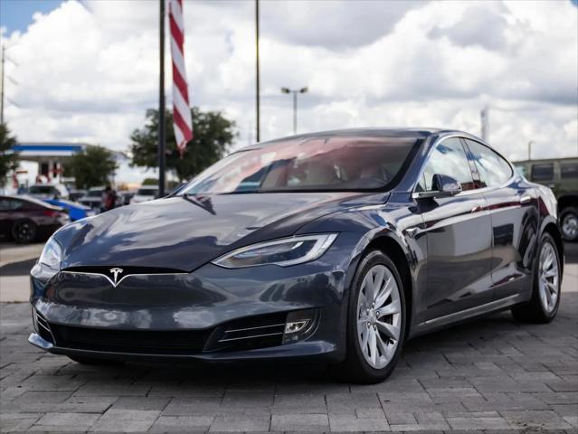 2018 Tesla Model S 75D