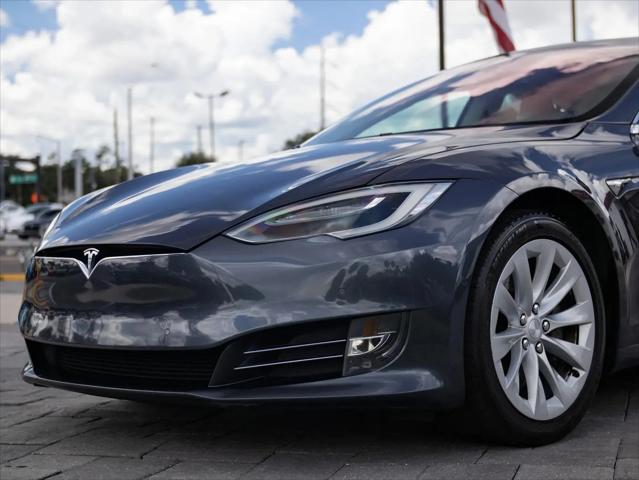 2018 Tesla Model S 75D