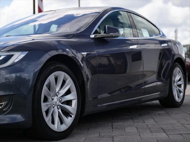 2018 Tesla Model S 75D