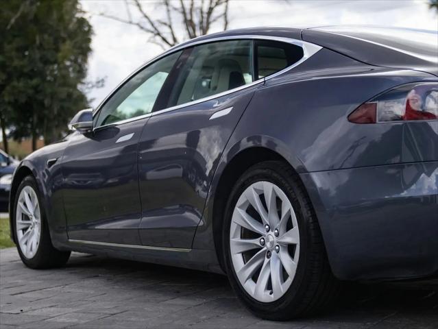 2018 Tesla Model S 75D