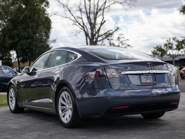 2018 Tesla Model S 75D