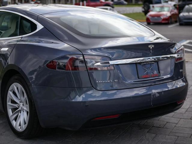2018 Tesla Model S 75D