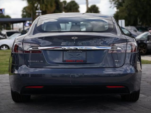 2018 Tesla Model S 75D