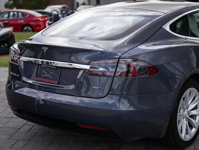 2018 Tesla Model S 75D
